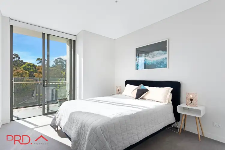 Fifth view of Homely apartment listing, 151/2 Natura Rise, Norwest NSW 2153