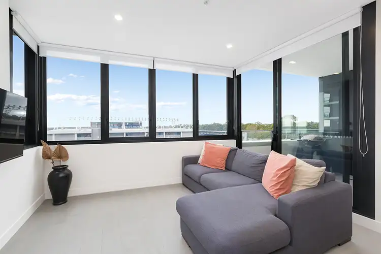 Second view of Homely apartment listing, 308/4 Foreshore Boulevarde, Woolooware NSW 2230