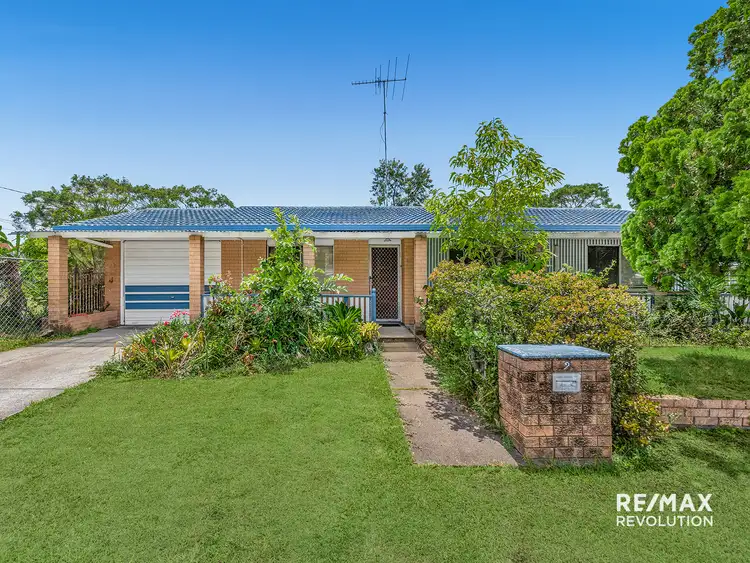 2 MONTREAL STREET, Wishart QLD 4122