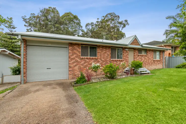 Second view of Homely house listing, 16 Long Beach Road, Long Beach NSW 2536
