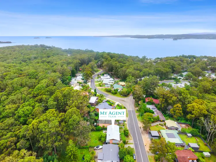 Fifth view of Homely house listing, 16 Long Beach Road, Long Beach NSW 2536