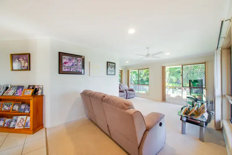Second view of Homely house listing, 7 Rangeview Drive, Flinders View QLD 4305