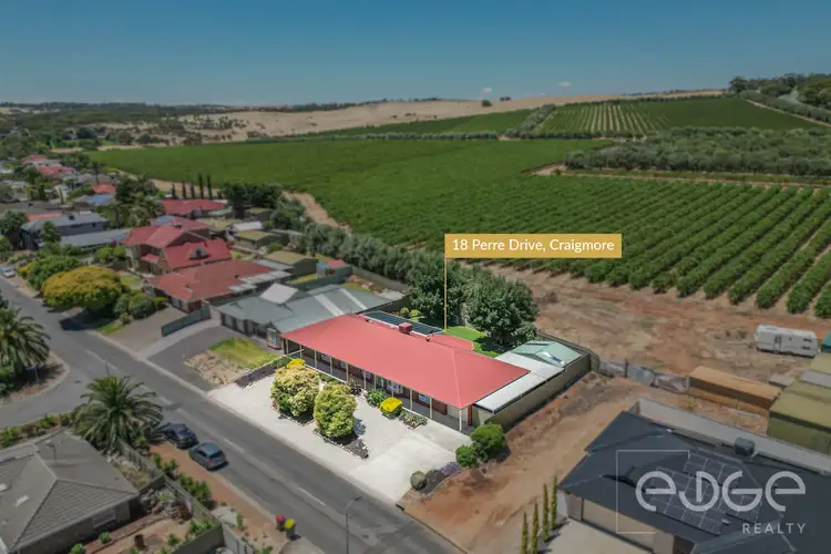 Third view of Homely house listing, 18 Perre Drive, Craigmore SA 5114