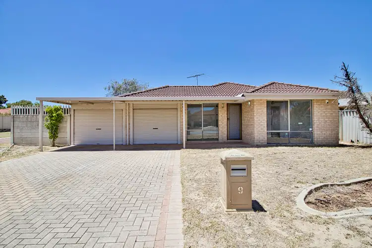 9 Silver Grove, Warnbro WA 6169