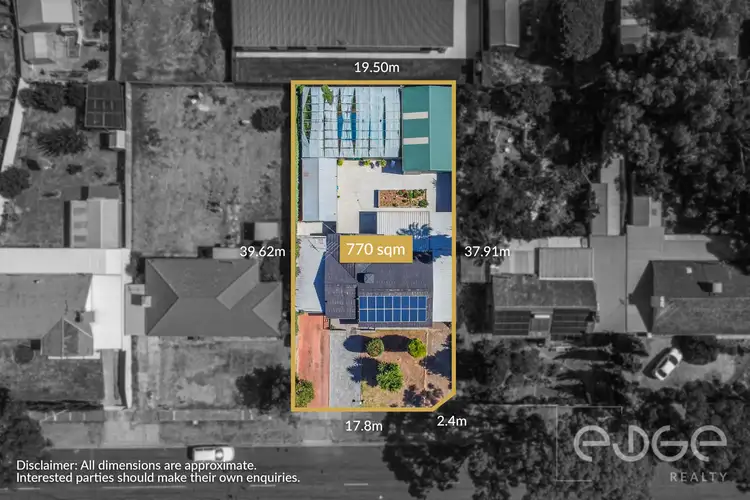 Second view of Homely house listing, 60 McKenzie Road, Elizabeth Downs SA 5113
