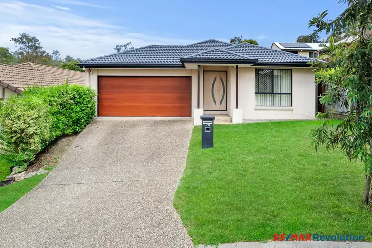 Second view of Homely house listing, 70 Woodlands Boulevard, Waterford QLD 4133