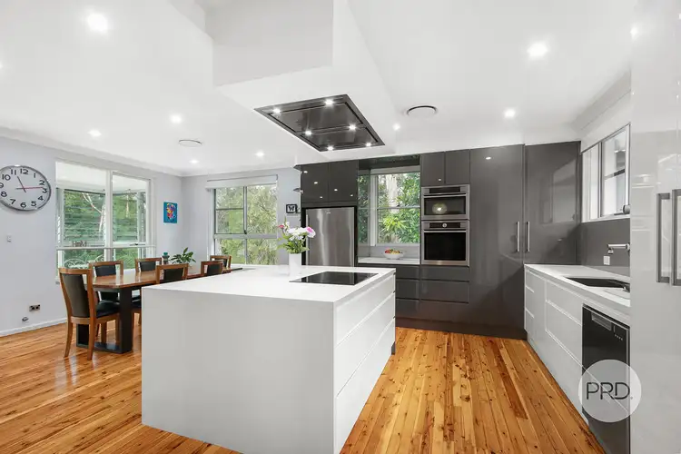 Second view of Homely house listing, 70 Allwood Crescent, Lugarno NSW 2210