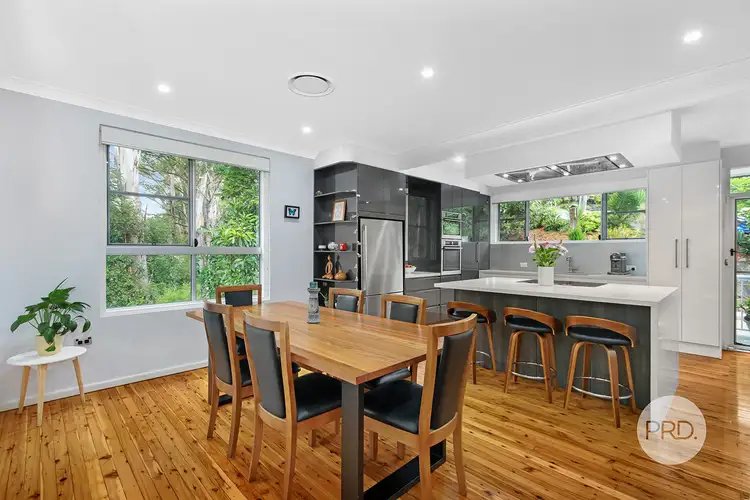 Third view of Homely house listing, 70 Allwood Crescent, Lugarno NSW 2210