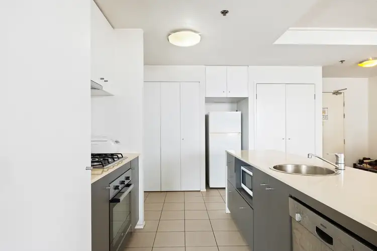 Fourth view of Homely apartment listing, 132/454 Upper Edward Street, Spring Hill QLD 4000