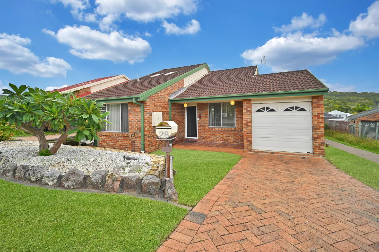 Main view of Homely house listing, 28 Tasman Court, Caves Beach NSW 2281