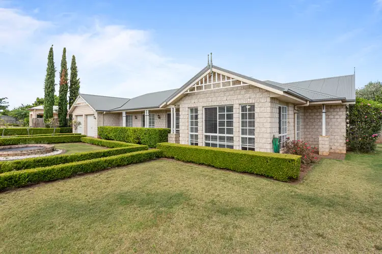 Second view of Homely house listing, 19 Trevean Drive, Kleinton QLD 4352