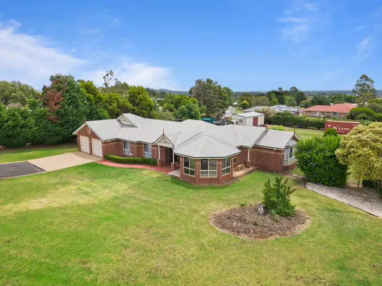 Second view of Homely house listing, 9 Bunya View Drive, Highfields QLD 4352