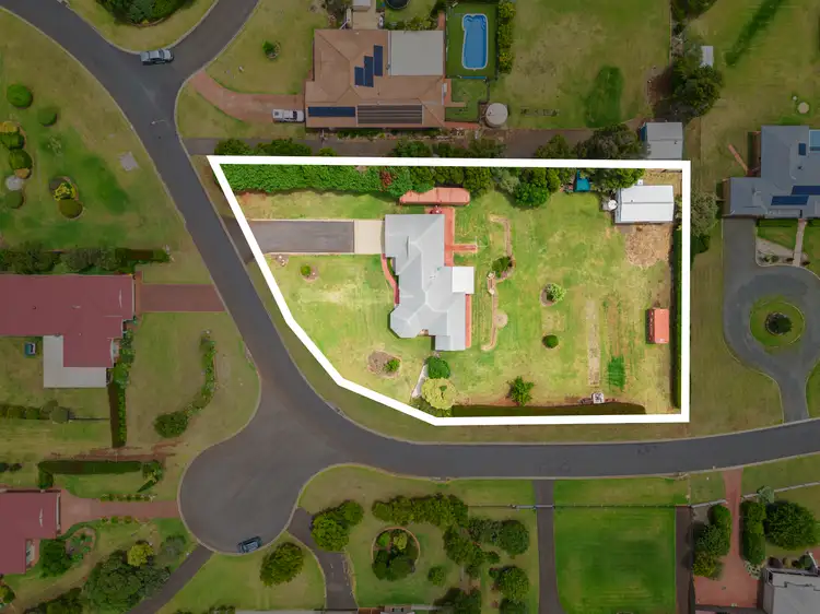 Third view of Homely house listing, 9 Bunya View Drive, Highfields QLD 4352