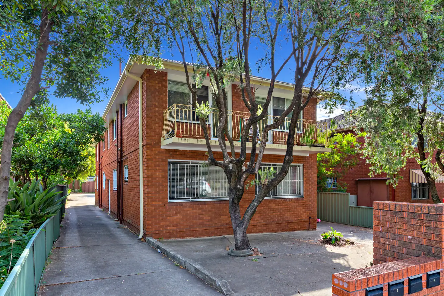Main view of Homely unit listing, 4/41 Loch Street, Campsie NSW 2194