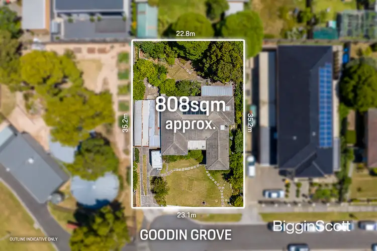 5 Goodin Grove, Glen Waverley VIC 3150
