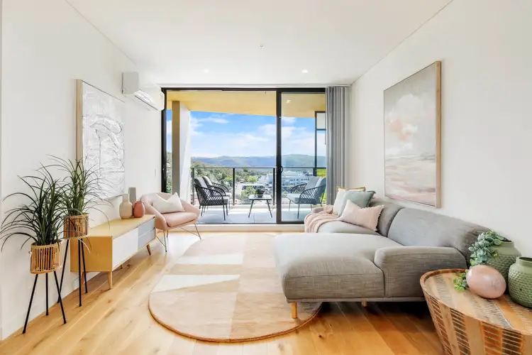 Second view of Homely unit listing, 1205/277-279 Mann Street, Gosford NSW 2250