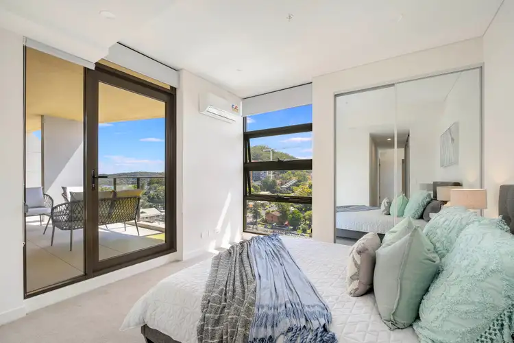 Fifth view of Homely unit listing, 1205/277-279 Mann Street, Gosford NSW 2250
