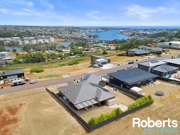 Third view of Homely house listing, 33 Skyline Drive, East Devonport TAS 7310