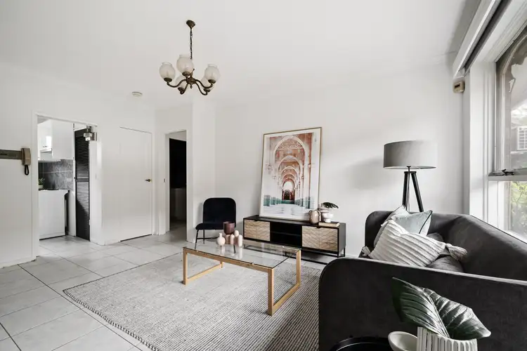 Second view of Homely apartment listing, 3/427 Brunswick Road, Brunswick West VIC 3055