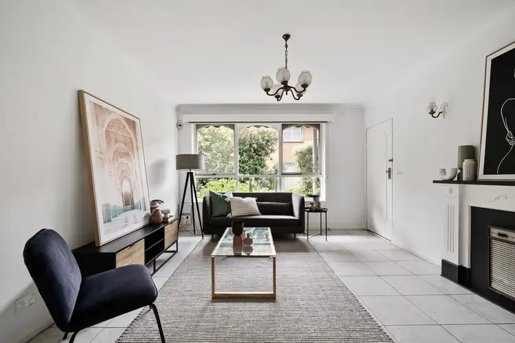 Third view of Homely apartment listing, 3/427 Brunswick Road, Brunswick West VIC 3055