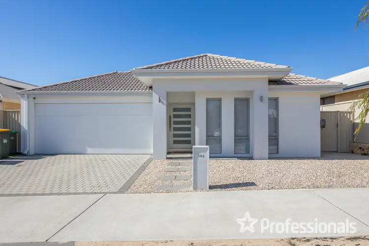 152 Hawksbill Drive, Alkimos WA 6038