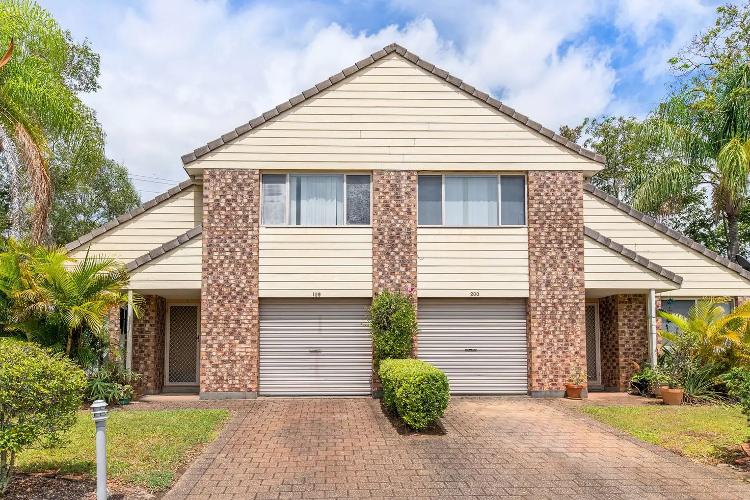 Main view of Homely townhouse listing, 199/641 Pine Ridge Road, Biggera Waters QLD 4216