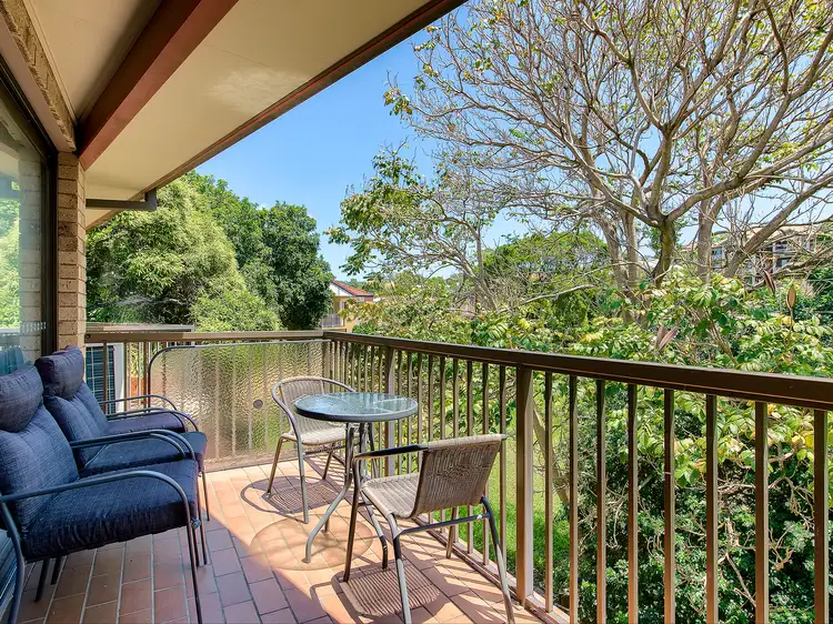 Main view of Homely apartment listing, 6/99 Oxford Terrace, Taringa QLD 4068