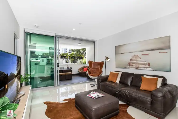 Sixth view of Homely apartment listing, 1/27 Manning St, Milton QLD 4064