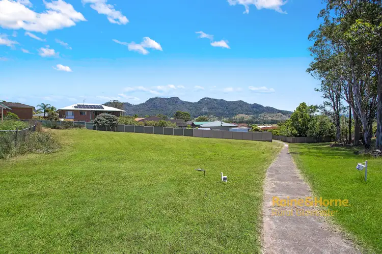 Main view of Homely land listing, 17 Laurie Street, Gloucester NSW 2422