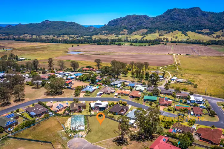 Second view of Homely land listing, 17 Laurie Street, Gloucester NSW 2422
