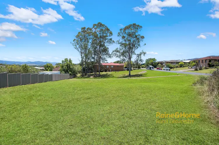Third view of Homely land listing, 17 Laurie Street, Gloucester NSW 2422