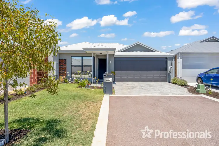 Main view of Homely house listing, 3 Everingham Drive, Ellenbrook WA 6069