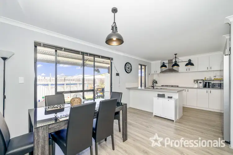 Third view of Homely house listing, 3 Everingham Drive, Ellenbrook WA 6069