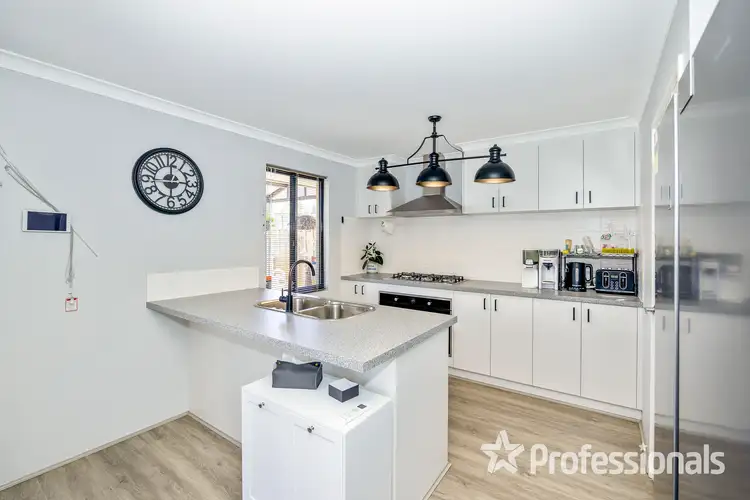 Fourth view of Homely house listing, 3 Everingham Drive, Ellenbrook WA 6069