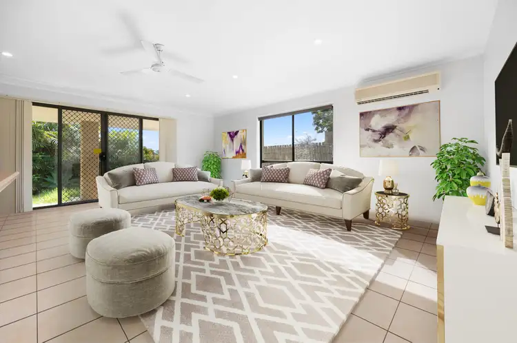 Second view of Homely townhouse listing, 42/1 Santa Isobel Boulevard, Pacific Pines QLD 4211
