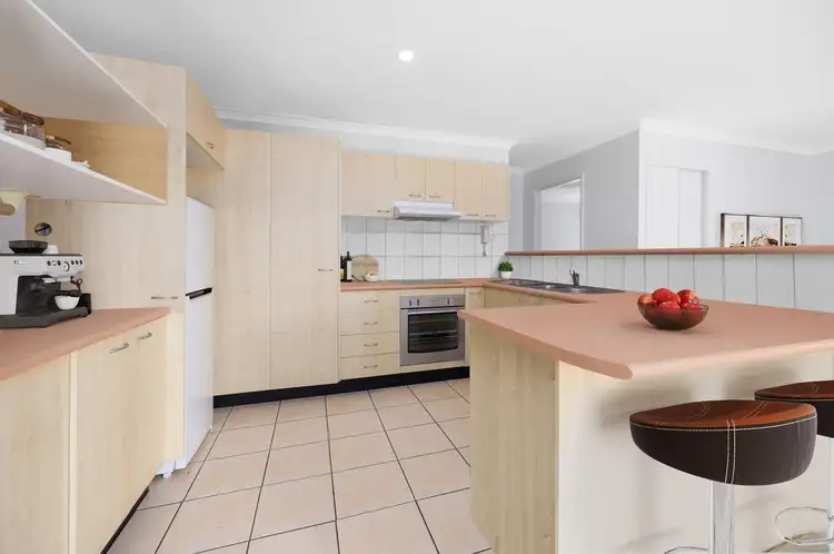 Third view of Homely townhouse listing, 42/1 Santa Isobel Boulevard, Pacific Pines QLD 4211