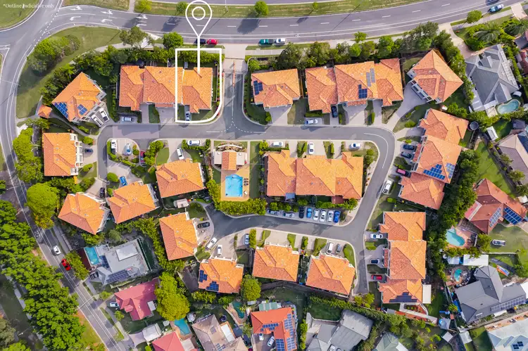 Sixth view of Homely townhouse listing, 42/1 Santa Isobel Boulevard, Pacific Pines QLD 4211