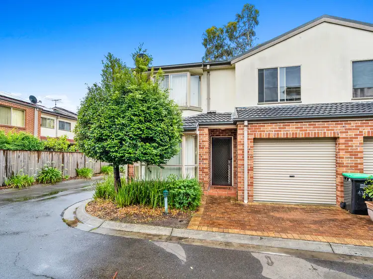 Unit 66 26-32 Rance Road, Werrington NSW 2747