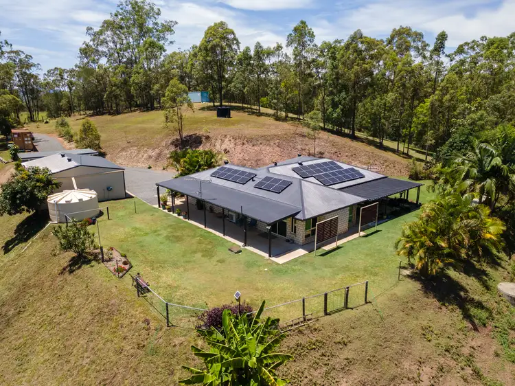 600 Lowe Road, Bollier QLD 4570