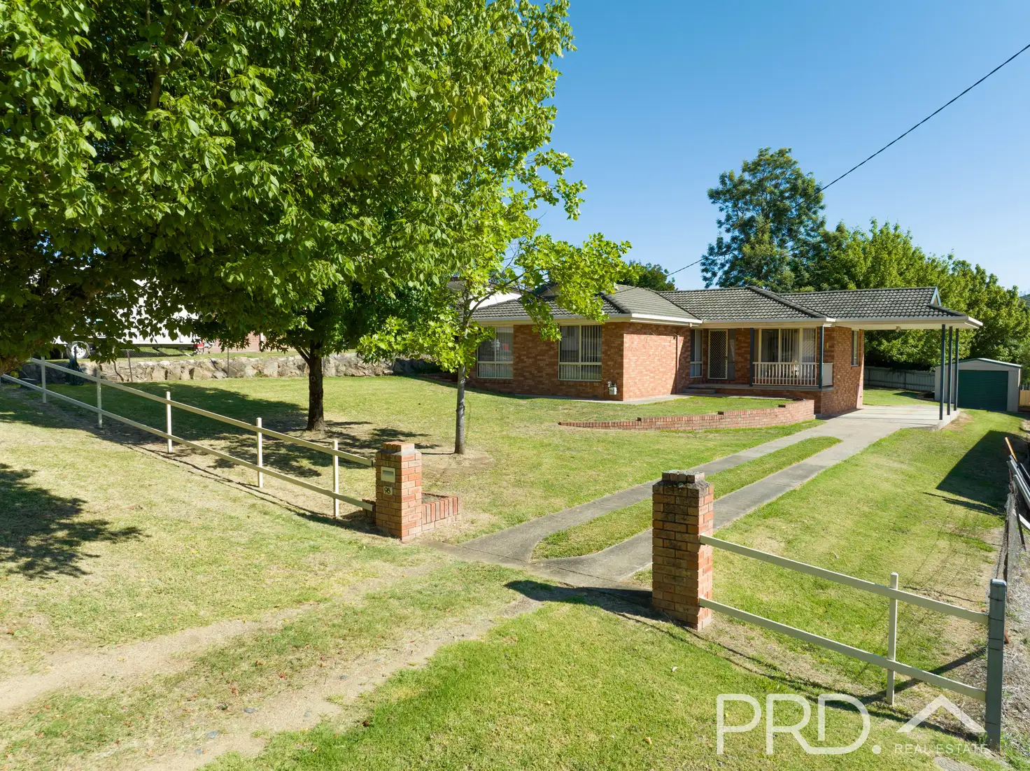 Main view of Homely house listing, 98 Lynch Street, Adelong NSW 2729