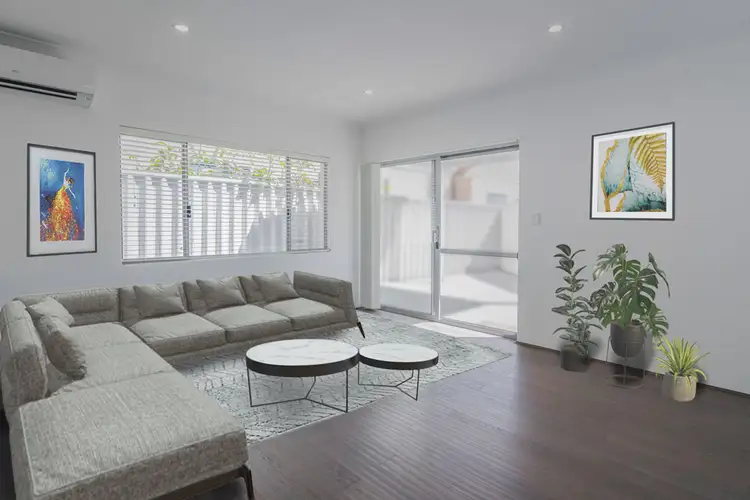 Main view of Homely house listing, 9A Bromley Road, Hilton WA 6163