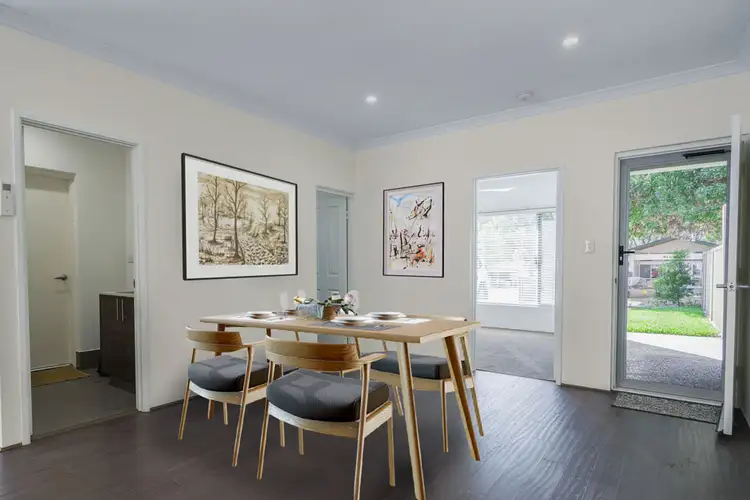 Third view of Homely house listing, 9A Bromley Road, Hilton WA 6163