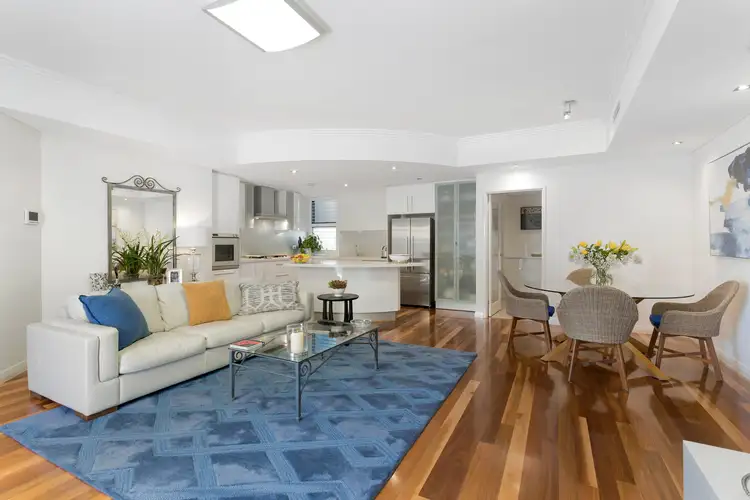 Second view of Homely apartment listing, 1/7 First Avenue, Applecross WA 6153