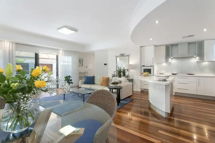 Fourth view of Homely apartment listing, 1/7 First Avenue, Applecross WA 6153