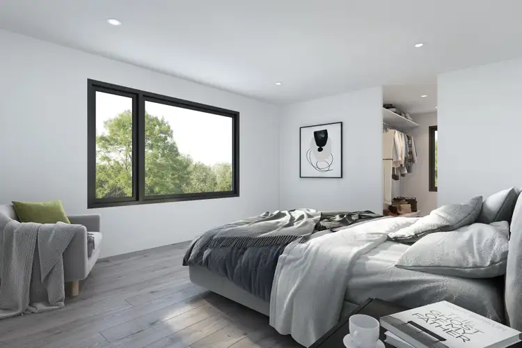 Fifth view of Homely townhouse listing, 129B Power Street, St Albans VIC 3021