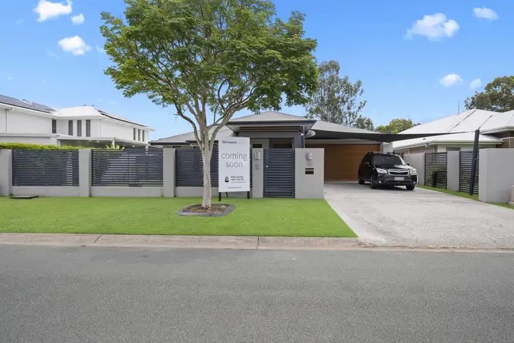Second view of Homely house listing, 103 The Peninsula, Helensvale QLD 4212
