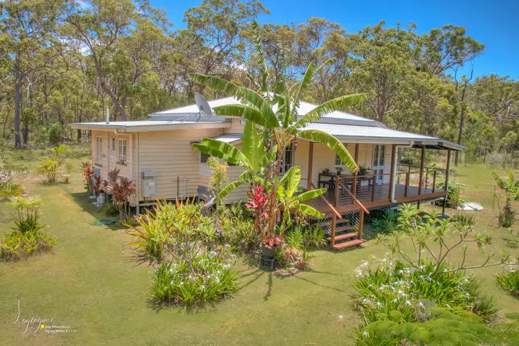302 Dillon Road, Captain Creek QLD 4677