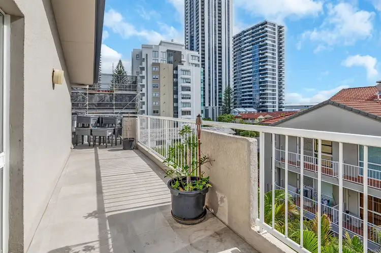 Second view of Homely apartment listing, 58/36 Australia Avenue, Broadbeach QLD 4218