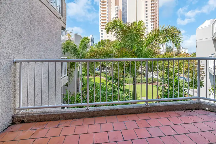Third view of Homely apartment listing, 58/36 Australia Avenue, Broadbeach QLD 4218