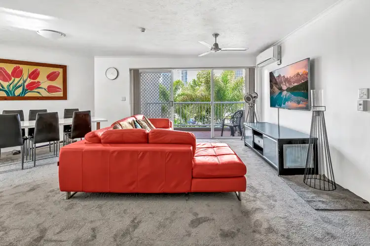 Fourth view of Homely apartment listing, 58/36 Australia Avenue, Broadbeach QLD 4218